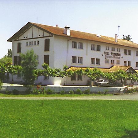 Hotel Pyrenées Atlantique Saint-Pée-sur-Nivelle Exterior foto